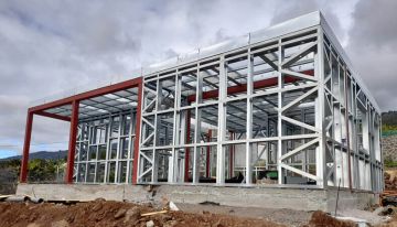 Metal Homes for Sale