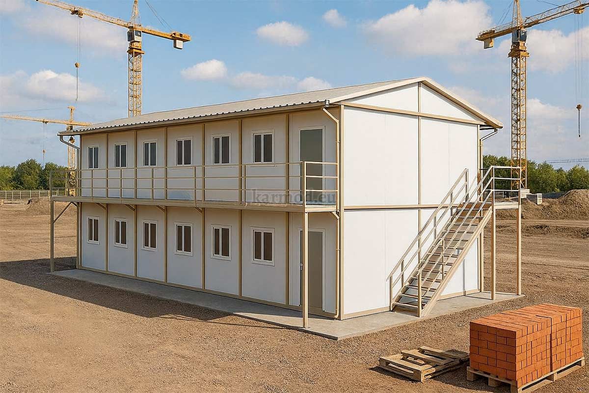 Portable cabin Dubizzle