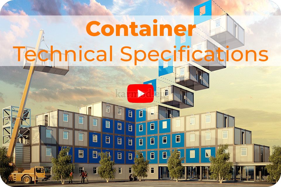 Construction Containers