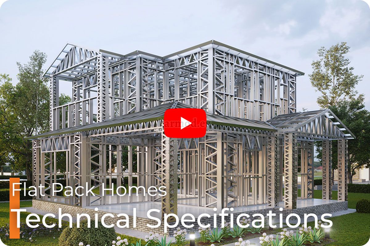 Flat Pack Homes Technical Specification