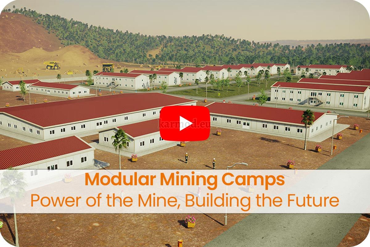 United Kingdom Mining Camps 