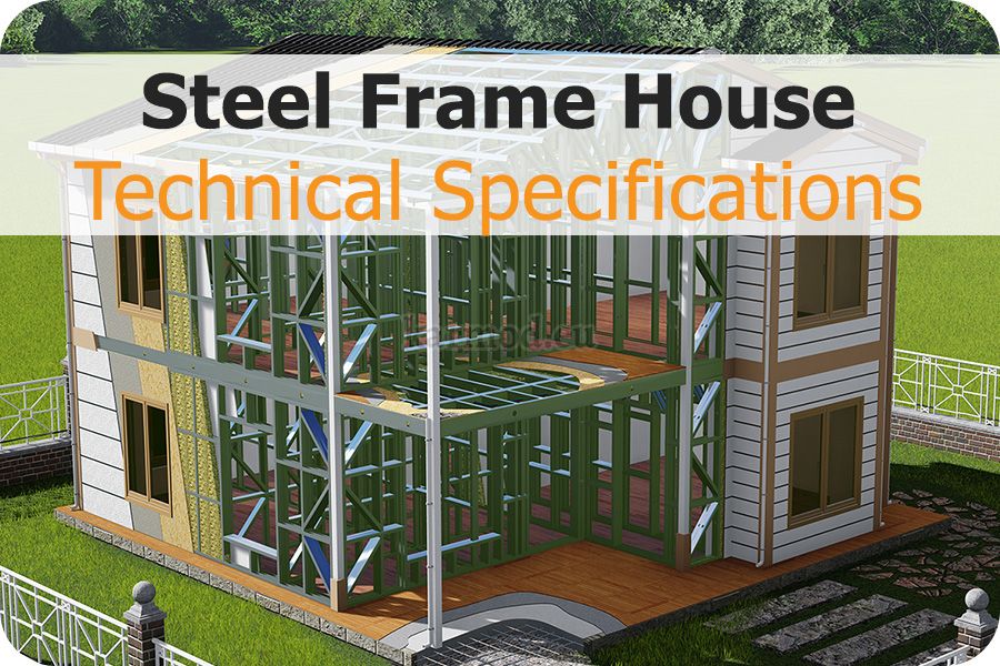 Steel Homes Assembly