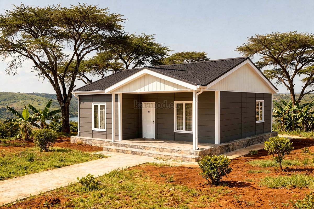 prefab home prices in malawi