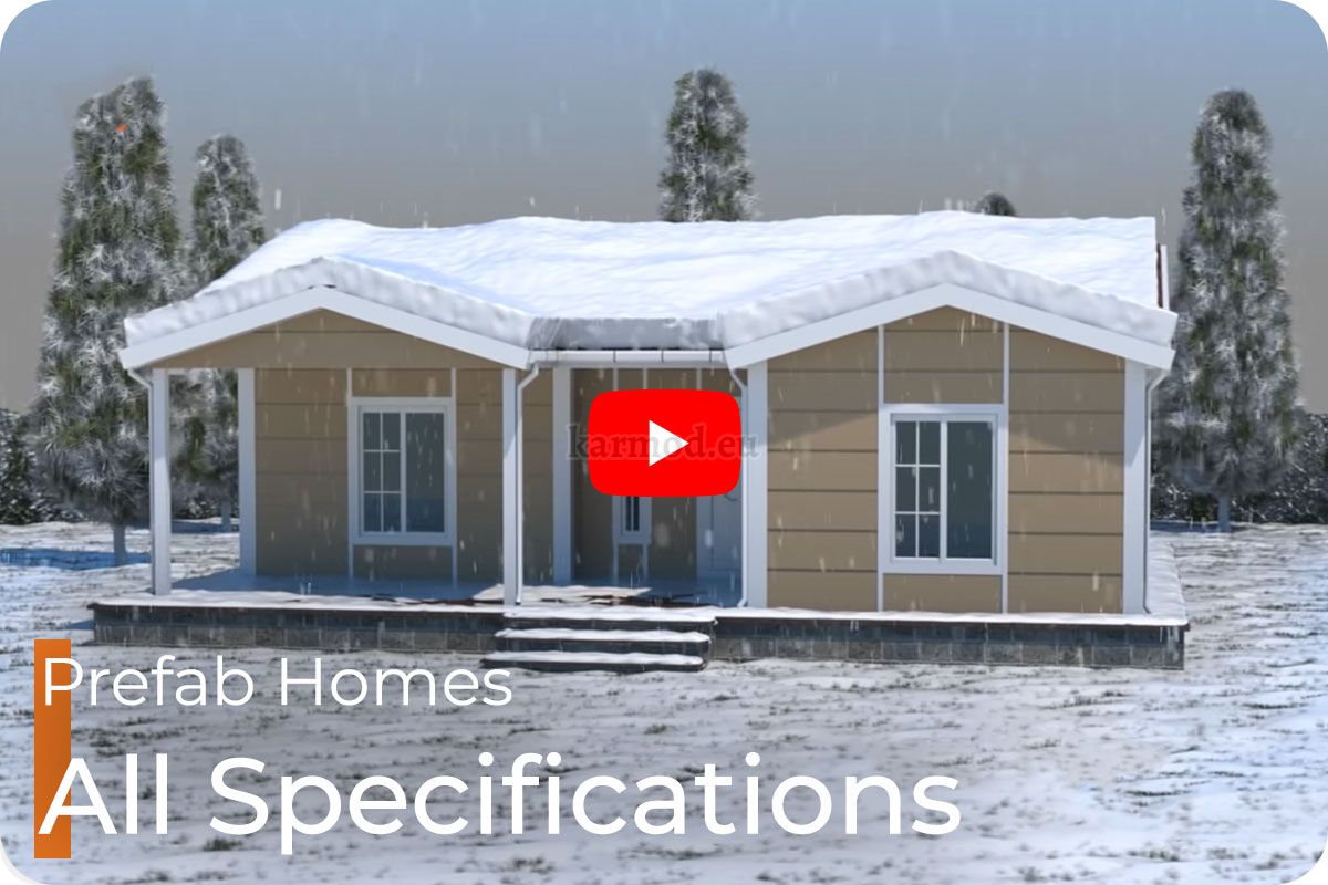 Refugee Housing Technical Specification