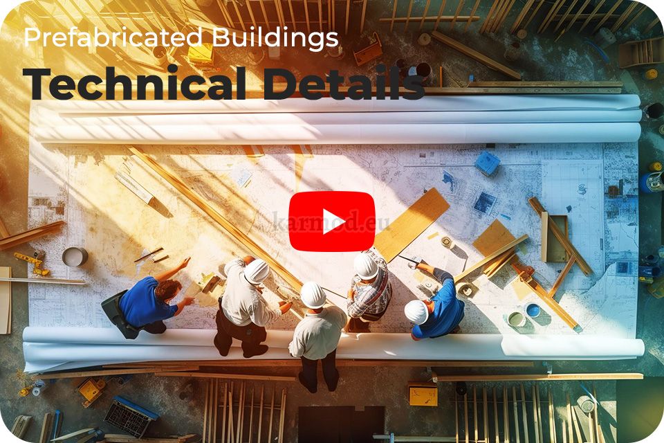 Prefabricated Building Technical Details