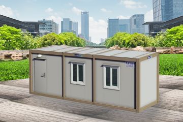 Flat Pack Shipping Containers 4m insulated store, £2676.00, Insulated  Containers, Flat Packs