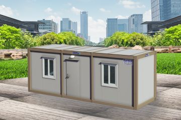 Flat Pack Container K3005