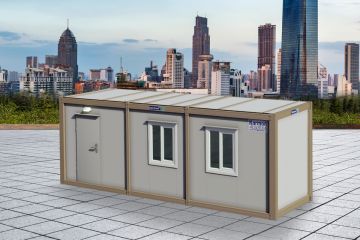 K8001 Portable Cabin